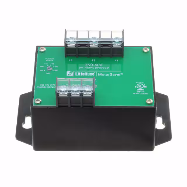 350400 Littelfuse Inc.  Monitor - Relay Output